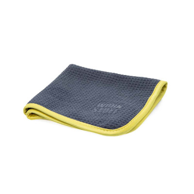 Work Stuff Zephyr Waffle Towel - bezsmugowa mikrofibra do szyb