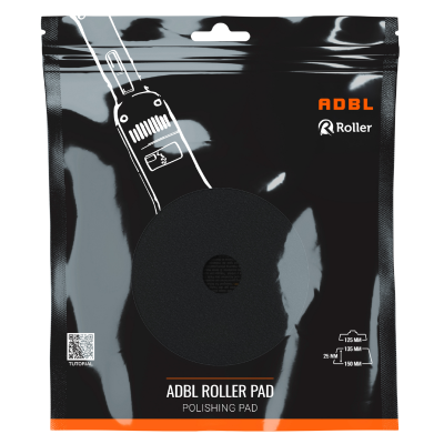 ADBL Roller Finish DA 125 mm - finishowy pad polerski ADBL Roller Finish DA 125 mm - finishowy pad polerski