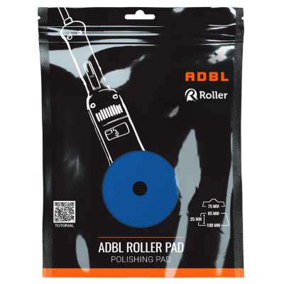 ADBL Roller Hard Cut DA 75 mm - twardy pad polerski ADBL Roller Hard Cut DA 75 mm - twardy pad polerski