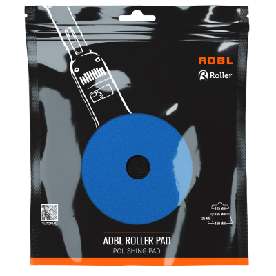 ADBL Roller Hard Cut DA 125 mm - twardy pad polerski ADBL Roller Hard Cut DA 125 mm - twardy pad polerski