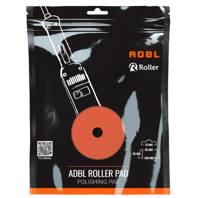 ADBL Roller One Step DA 75 mm - pad polerski średniej twardości ADBL Roller One Step DA 75 mm - pad polerski średniej twardości