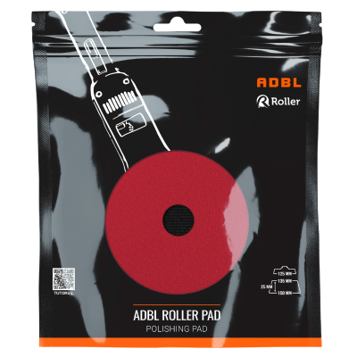 ADBL Roller Soft Polish DA 125mm - miękki pad polerski ADBL Roller Soft Polish DA 125mm - miękki pad polerski