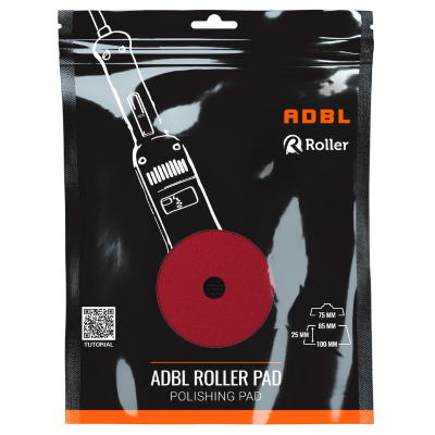 ADBL Roller Soft Polish DA 75mm - miękki pad polerski ADBL Roller Soft Polish DA 75mm - miękki pad polerski