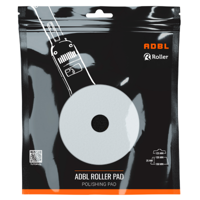 ADBL Roller CUT DA 125mm -twardy pad polerski ADBL Roller CUT DA 125mm -twardy pad polerski