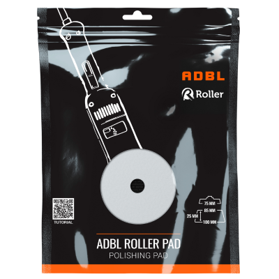ADBL Roller CUT DA 75 mm -twardy pad polerski ADBL Roller CUT DA 75 mm -twardy pad polerski