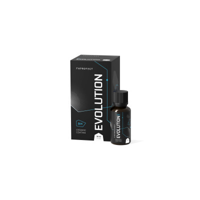FX Protect Evolution Coating 9H 30 ml - powłoka ceramiczna, 3-letnie zabezpieczenie samochodu FX Protect Evolution Coating 9H 30 ml - powłoka ceramiczna, 3-letnie zabezpieczenie samochodu