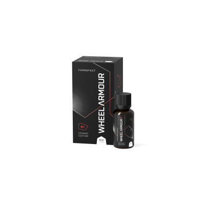 FX Protect Wheel Armour B-1 30 ml - ceramiczna powłoka ochronna do felg FX Protect Wheel Armour B-1 30 ml - ceramiczna powłoka ochronna do felg