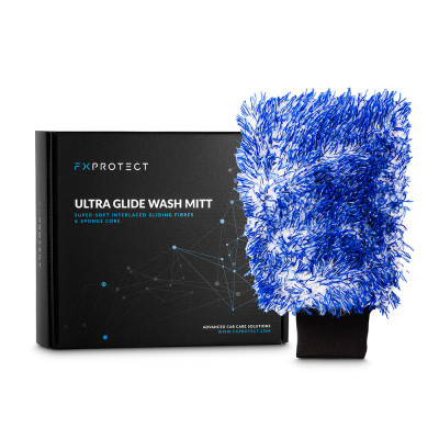 FX Protect Ultra Glide Wash Mitt - rękawica do mycia FX Protect Ultra Glide Wash Mitt - rękawica do mycia