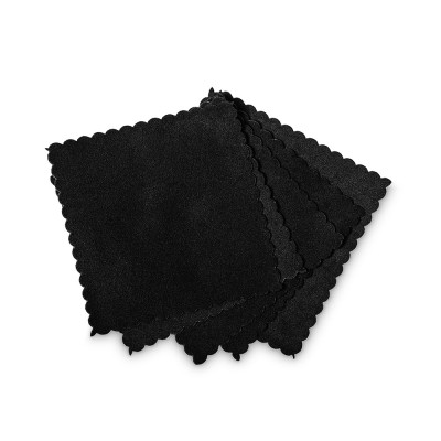FX Protect Suede 10szt. 10x10cm - zestaw mikrofibr do aplikacji powłok ochronnych