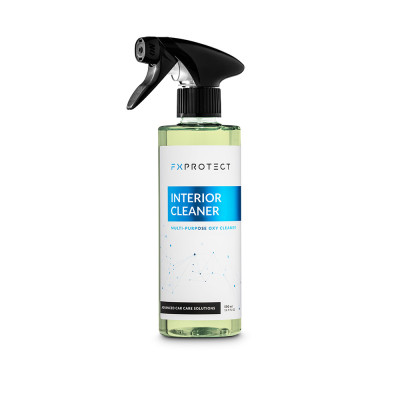 FX Protect Interior Cleaner 500 ml - uniwersalny środek do czyszczenia wnętrza FX Protect Interior Cleaner 500 ml - uniwersalny środek do czyszczenia wnętrza