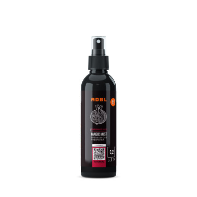 ADBL Magic Mist Pomegranate Juice 200 ml + zawieszka - zapach do auta ADBL Magic Mist Pomegranate Juice 200 ml + zawieszka - zapach do auta