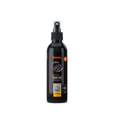 ADBL Magic Mist Sweet Mango 200 ml + zawieszka - zapach do auta ADBL Magic Mist Sweet Mango 200 ml + zawieszka - zapach do auta