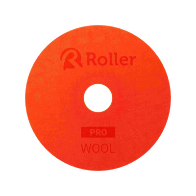 kopia ADBL Roller Pro Wool 125mm - wełniany pad polerski kopia ADBL Roller Pro Wool 125mm - wełniany pad polerski