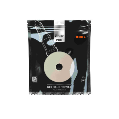 kopia ADBL Roller Pro Wool 125mm - wełniany pad polerski kopia ADBL Roller Pro Wool 125mm - wełniany pad polerski