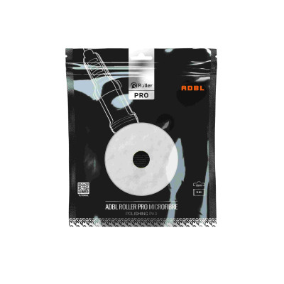 ADBL Roller Pro Microfibre 125mm - mikrofibrowy pad polerski ADBL Roller Pro Microfibre 125mm - mikrofibrowy pad polerski