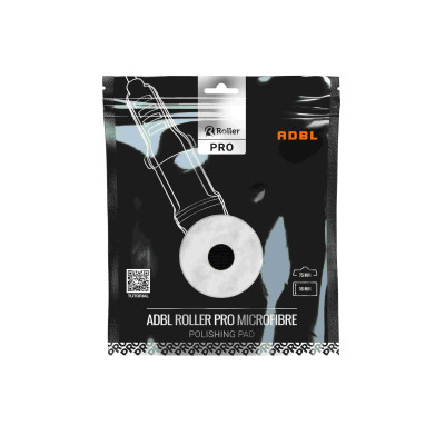 ADBL Roller Pro Microfibre 75mm - mikrofibrowy pad polerski ADBL Roller Pro Microfibre 75mm - mikrofibrowy pad polerski