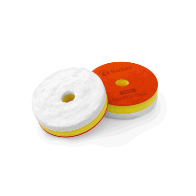 ADBL Roller Pro Microfibre 75mm - mikrofibrowy pad polerski ADBL Roller Pro Microfibre 75mm - mikrofibrowy pad polerski