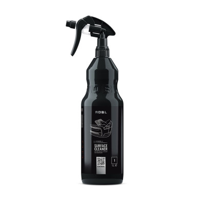 ADBL Surface Cleaner 1L - środek do czyszczenia i odtłuszczania powierzchni przed instalacją folii PPF ADBL Surface Cleaner 1L - środek do czyszczenia i odtłuszczania powierzchni przed instalacją folii PPF