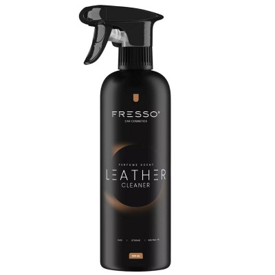 Fresso Leather Cleaner 500 ml - środek do czyszczenia tapicerki skórzanej