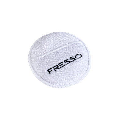 Fresso Round Microfiber Applicator - aplikator