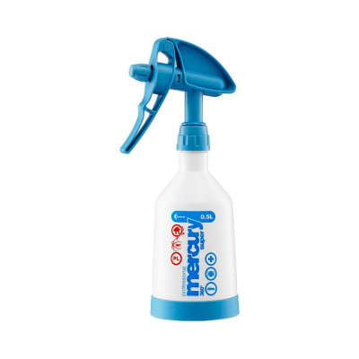 Kwazar Mercury 500 ml 360°  PRO+ Niebieski - opryskiwacz ręczny Kwazar Mercury 500 ml 360°  PRO+ Niebieski - opryskiwacz ręczny